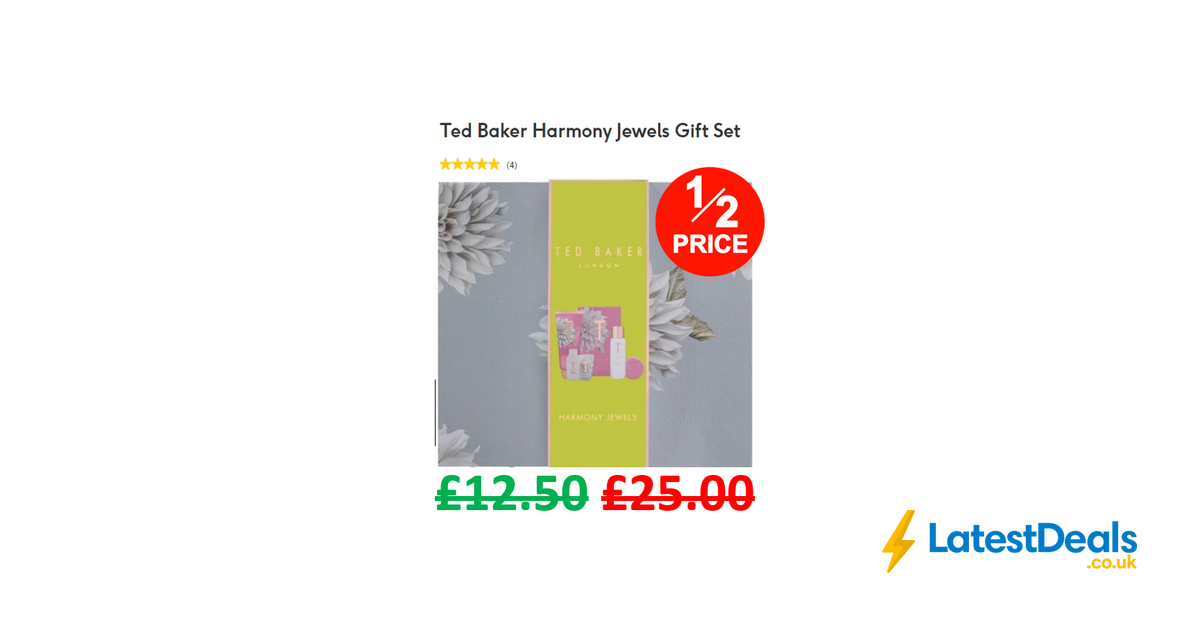ted baker harmony gems