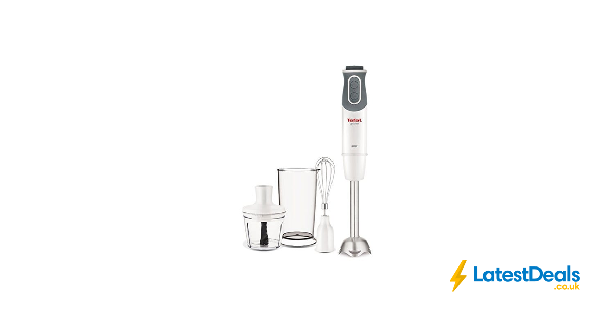 tefal hb643140 optichef quartzite hand blender