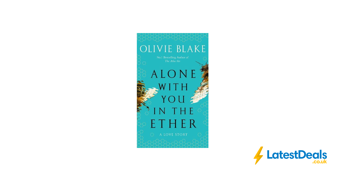 Alone with You in the Ether (Paperback), £8.49 at Waterstones