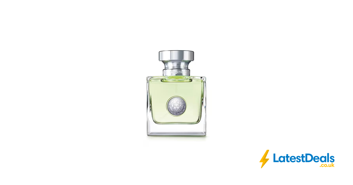 Versace Versense Eau De Toilette 50ml, £37 at Superdrug