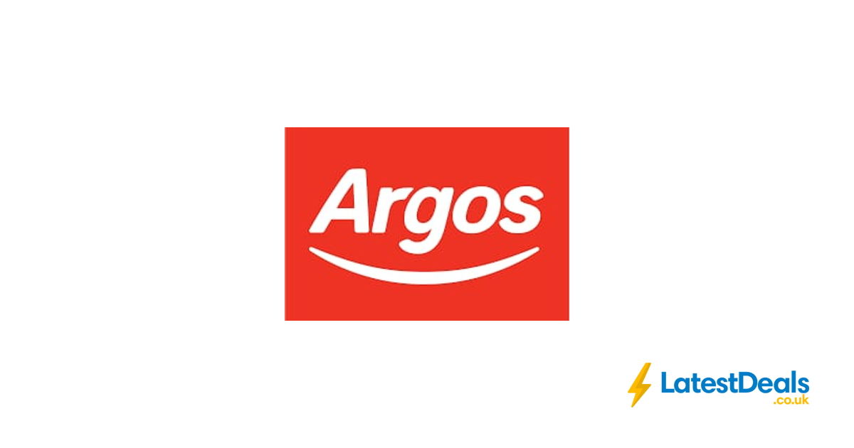 Higher Rate! Argos £10 Off £60 Spend For New Email Sign Up! at Argos