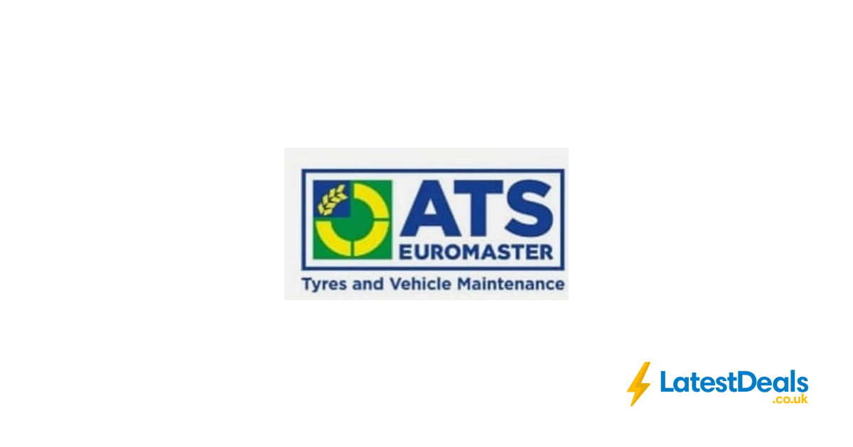FREE Digital Vehicle Health Check (DVHC) from ATS Euromaster