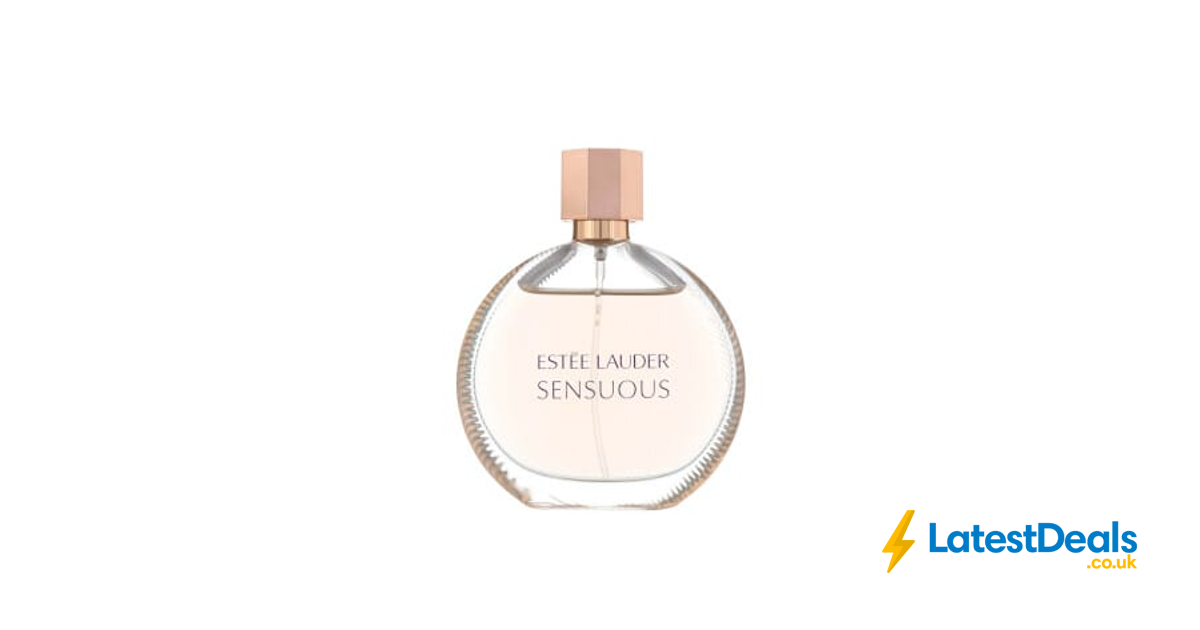 Sensuous by Estee Lauder, 1.7 oz Eau De Parfum Spray for Women main image 0