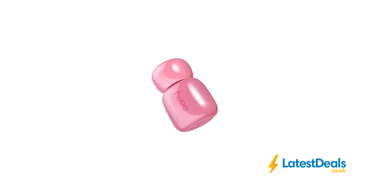 Fwee - Pink Obsession Stay-Fit Lip Tint - 20 Colors, £6.69 at YesStyle