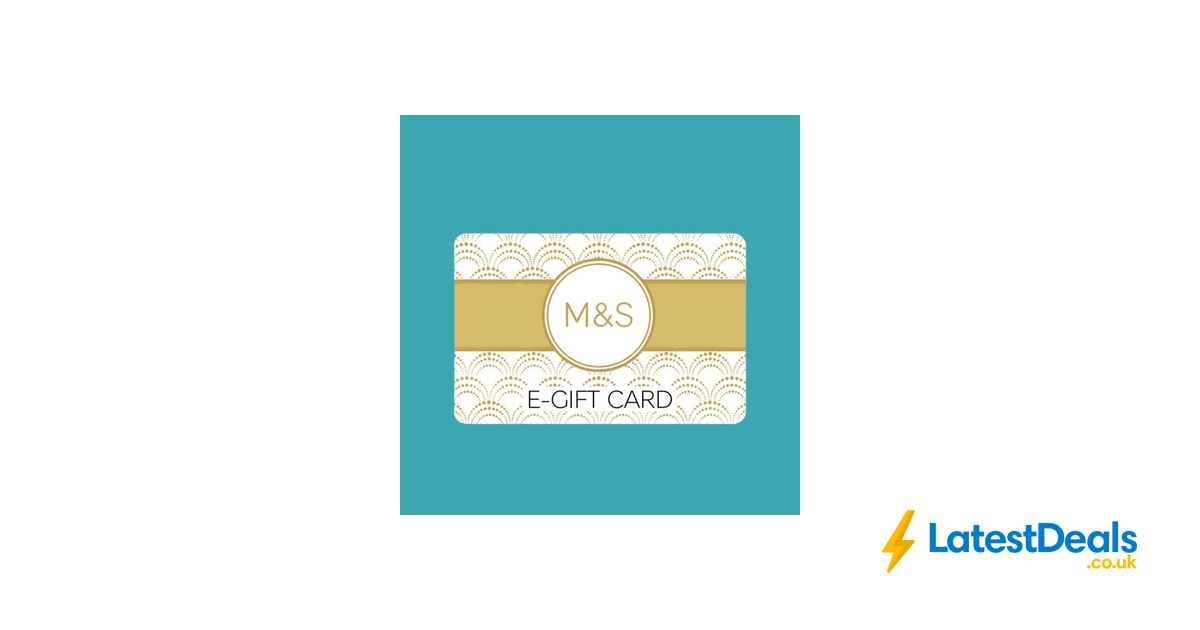 How Long Do Marks And Spencer Vouchers Last