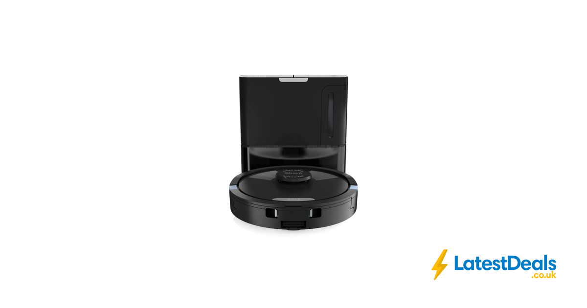 Shark Matrix Plus 2-in-1 Self-Empty Robot Vacuum & Mop (RV2620WAUK